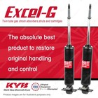 <!--F#f_0-->2x Front KYB Excel-G Shock Absorbers for Holden Monaro HK HT HG HG HJ HQ HX RWD<!--F/-->