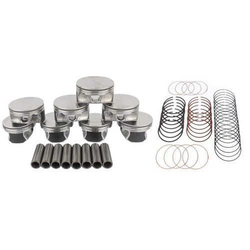 Crankshaft Piston Kit Con-Rods Bearings Seal For Dodge Chrysler Ram 5.7L 2003-08 - Afbeelding 12 van 12