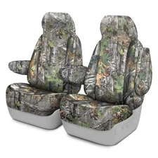 For Ram 1500 19-21 Saddleman Neoprene 1st Row Camouflage Custom Seat Covers