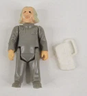 1980 Star Wars Ugnaught Action Figure w/ Tool Case No Smock ESB Kenner