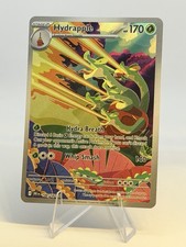 Hydrapple 188/182 Sv10: Destined Rivals Holo
