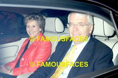 JOHN MAJOR ORIGINAL SEHR SELTENES PRESSEFOTO 9 ZOLL X 6 ZOLL GRÖSSE NR9042