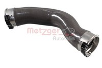 Ladeluftschlauch Metzger Autoteile 2401095 Silikon FüR Mercedes Klasse W205 S205