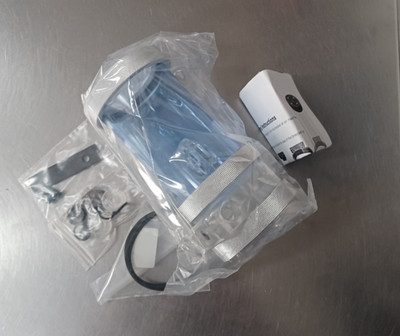 PrimoChill CTR SFF Compression Tube Reservoir System Phase 2 D5 Enabled 120mm UV