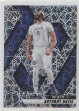 2024-25 Panini Mosaic Premium Prizm Anthony Davis #118 0ys