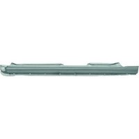 Diederichs 9898041 Einstiegblech Links FüR Toyota Corolla (_E12_) 2001-2007