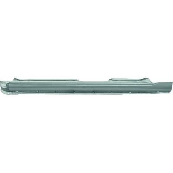 Diederichs 9898041 Einstiegblech Links FüR Toyota Corolla (_E12_) 2001-2007-image