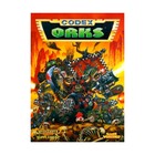 GW Warhammer 40K Codex Orks (2nd Ed) Fair+