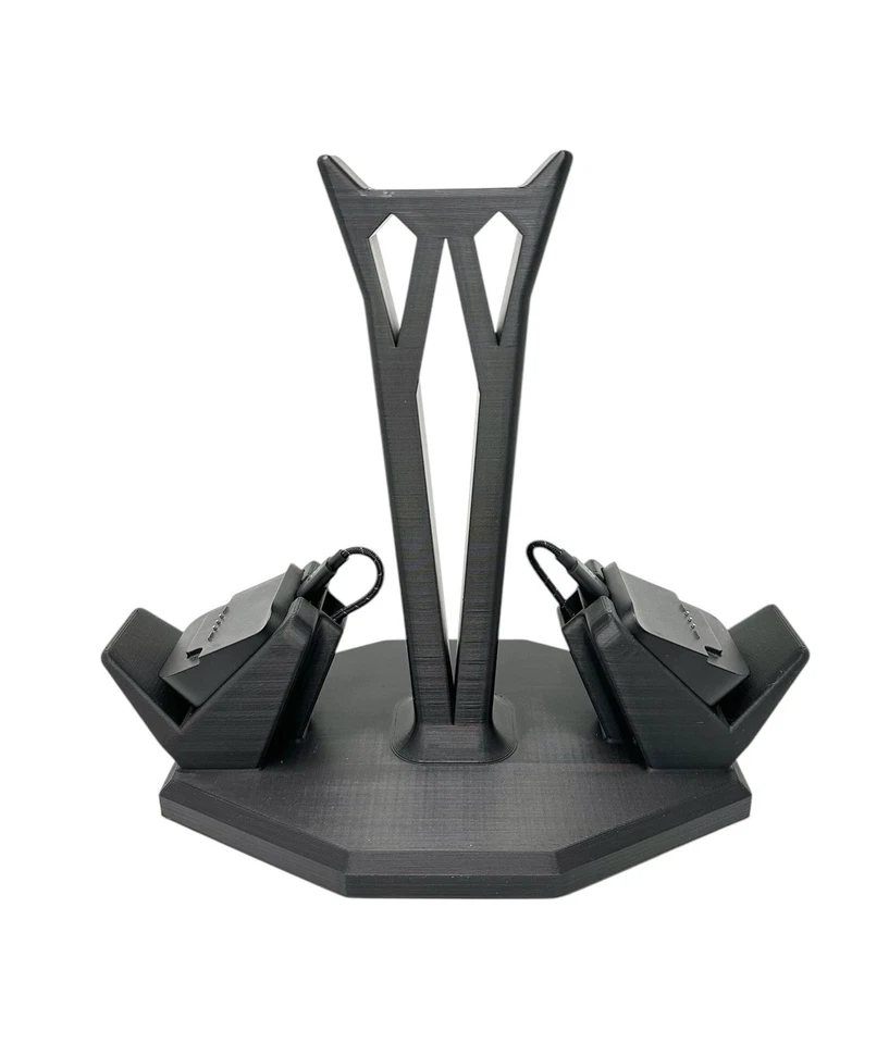Stand For DUAL Xbox Elite Controller Series 2 & Headphone Combo Charging Dock - Image 3 of 4