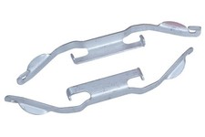 MAXGEAR Zubehörsatz Scheibenbremsbelag 27-1461 für FORD MONDEO 4 Turnier BA7 2 5
