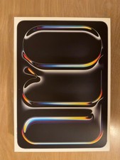 Apple iPad Pro 11-Inch M4 Wi-Fi 256GB Space Black