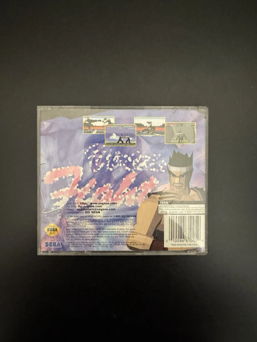 Sega Saturn Original Video Game Cases & Boxes for sale | eBay