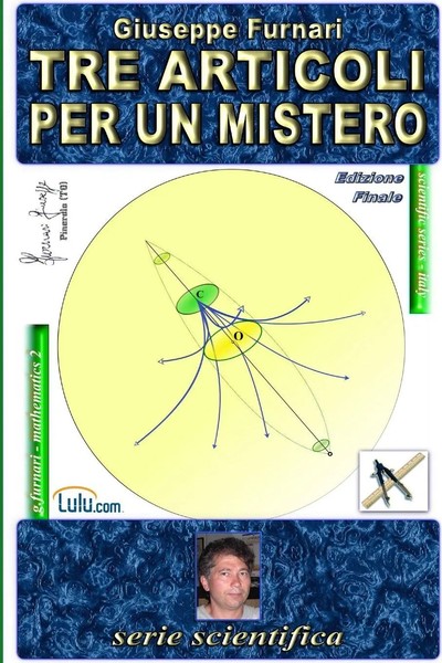 Tre Articoli Per Un Mistero | Giuseppe Furnari | Taschenbuch | Italienisch-image