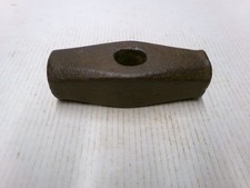 Blacksmith Sledge Hammer Head Vintage 9lb 7 o...