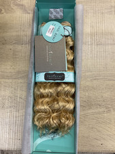 Bobbi Boss Indi Remi Premium Virgin Hair French Wave Remi 12" Color: 613/27