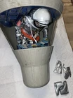 Vintage 1966 G.I. Joe Spacewalk Mystery 1964 G.I. Joe Action Figure And Capsule