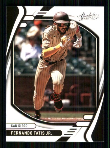 2022 Fernando Tatis Jr. [Retail] #50