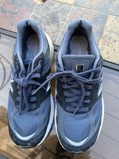 New Balance 990v5 Made In USA Men's Size 8.5 Running Shoes Blue