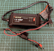 Viking 1.5 Amp On-Board Battery Maintainer Ch...