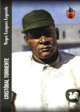 2020 Dreams Fulfilled Negro Leagues Legends #74 Cristóbal Torriente /5000