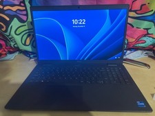 Dell Latitude laptop 3520 i7-1165G7 | 8GB RAM | 256GB SSD | Windows 11 Pro 