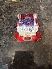 2025 Topps Tier One - Prime Performers Autographs David Wright /25