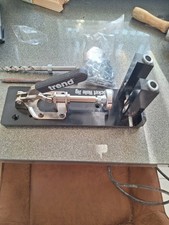 Trend Pocket Hole Jig Kit Used Fully Working with Drill Bit