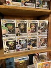 Funko Pop One Piece Exclusives Bundle