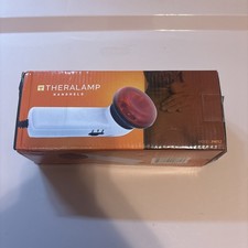 Red Light Therapy Infrared Heating Wand Handheld Heat Lamp Muscle Pain Relief