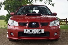 2007 Subaru Impreza WRX