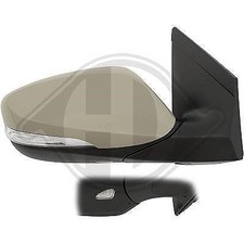 DIEDERICHS Außenspiegel Rechts für HYUNDAI