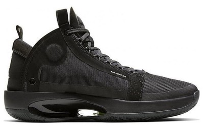 Size 8 - Air Jordan 34 Black Cat for sale online | eBay