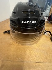 Senior CCM Tacks 210 Eis-/Rollhockeyhelm Med mit Proline Visier