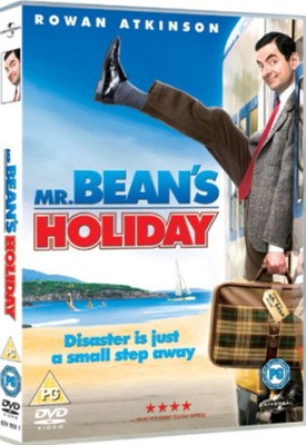 Mr Bean's Holiday [2007] [DVD] [Region 2] - DVD NEUF