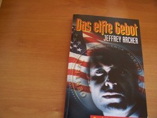 DAS ELFTE GEBOT von Jeffrey ARCHER