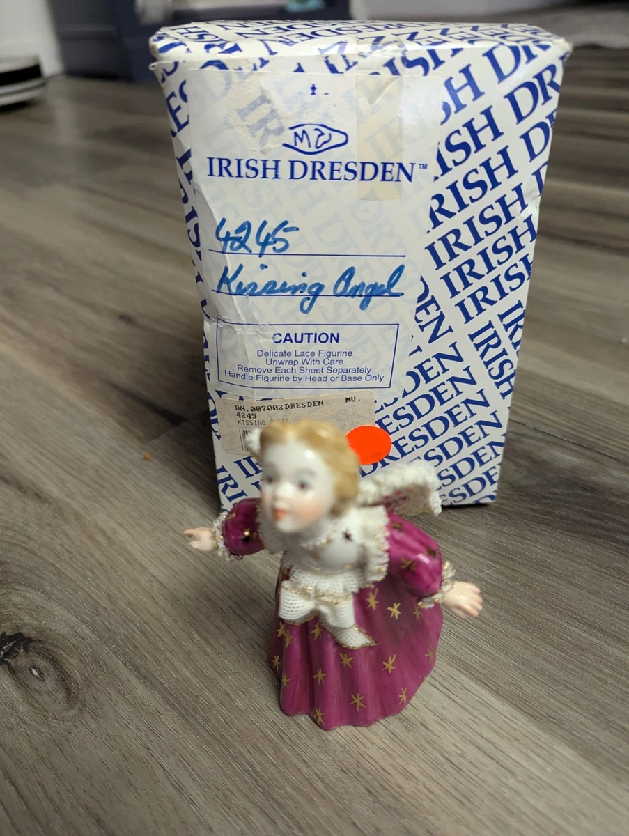 Irish Dresden In Collectible Decorative Eggs for sale | eBay