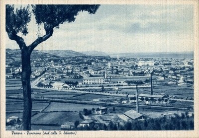 Postcard Pescara Abruzzo, panorama - 4617108