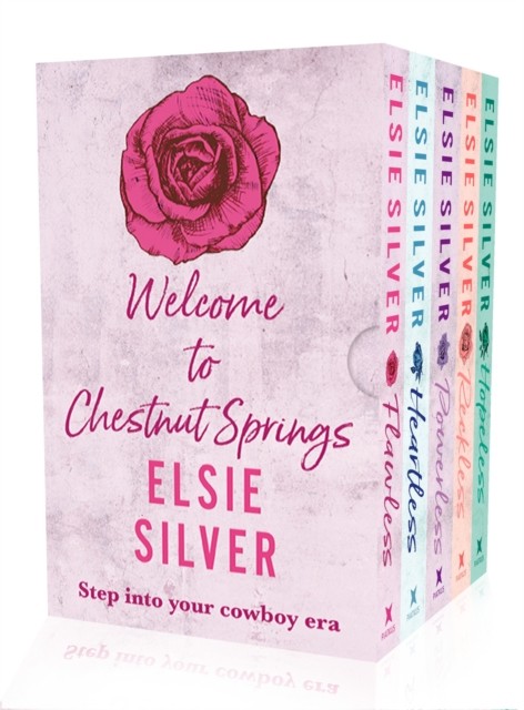 Elsie Silver's Chestnut Springs Series: 5-Book Boxset Elsie Silver - Image 7