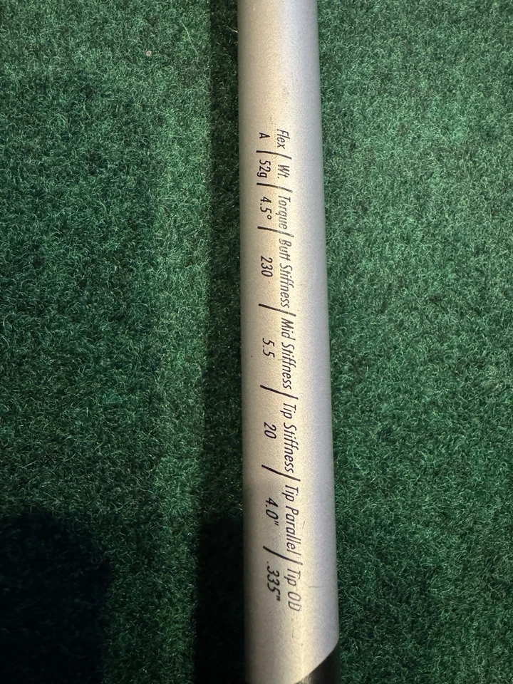 King Cobra F Speed 460cc Senior Flex Right Hand - Image 4 of 4