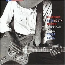 American Music Texas Style von Brown, Clarence Gatem... | CD | Zustand sehr gut