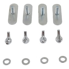 A-C Ventilation Kit Space-Free Portable Air Conditioner Window Kit Energy