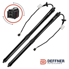 Electric tailgate actuators set VOLVO V60 / from 2018 - DEFFNER S99 (left + righ