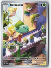 Bulbasaur #143 Prices | Pokemon Stellar Crown | Pokemon Cards