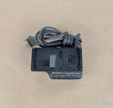 Genuine OEM Original Sony AC-V25B AC Power Adaptor Battery Charger Handycam