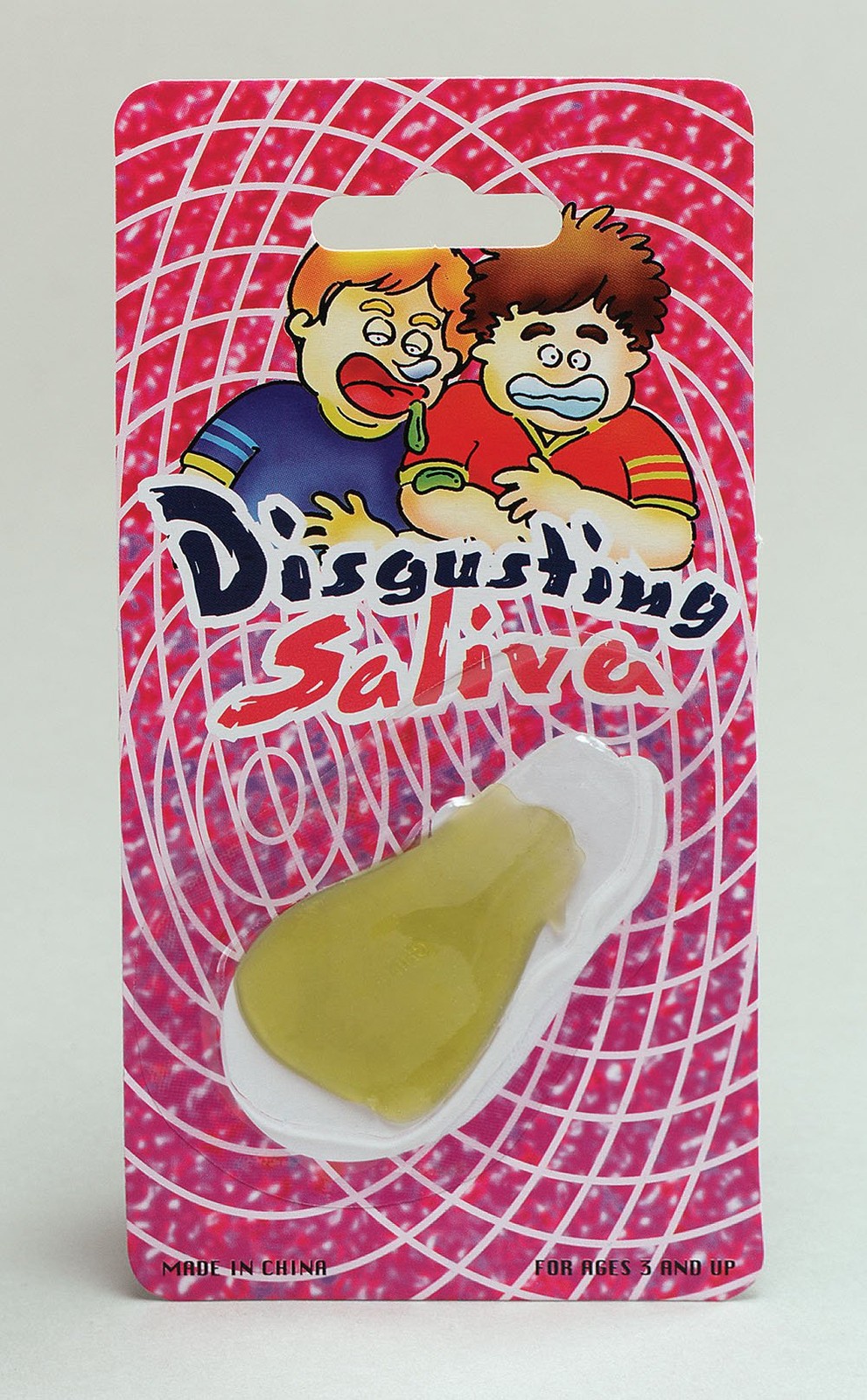 Bristol GJ269 Ekelnder Speichel 1 Stck 1790₽