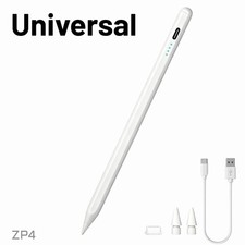 Universal Pencil Stylus Pen For Android iPhone iPad Tablet Mobile Capacitive Pen