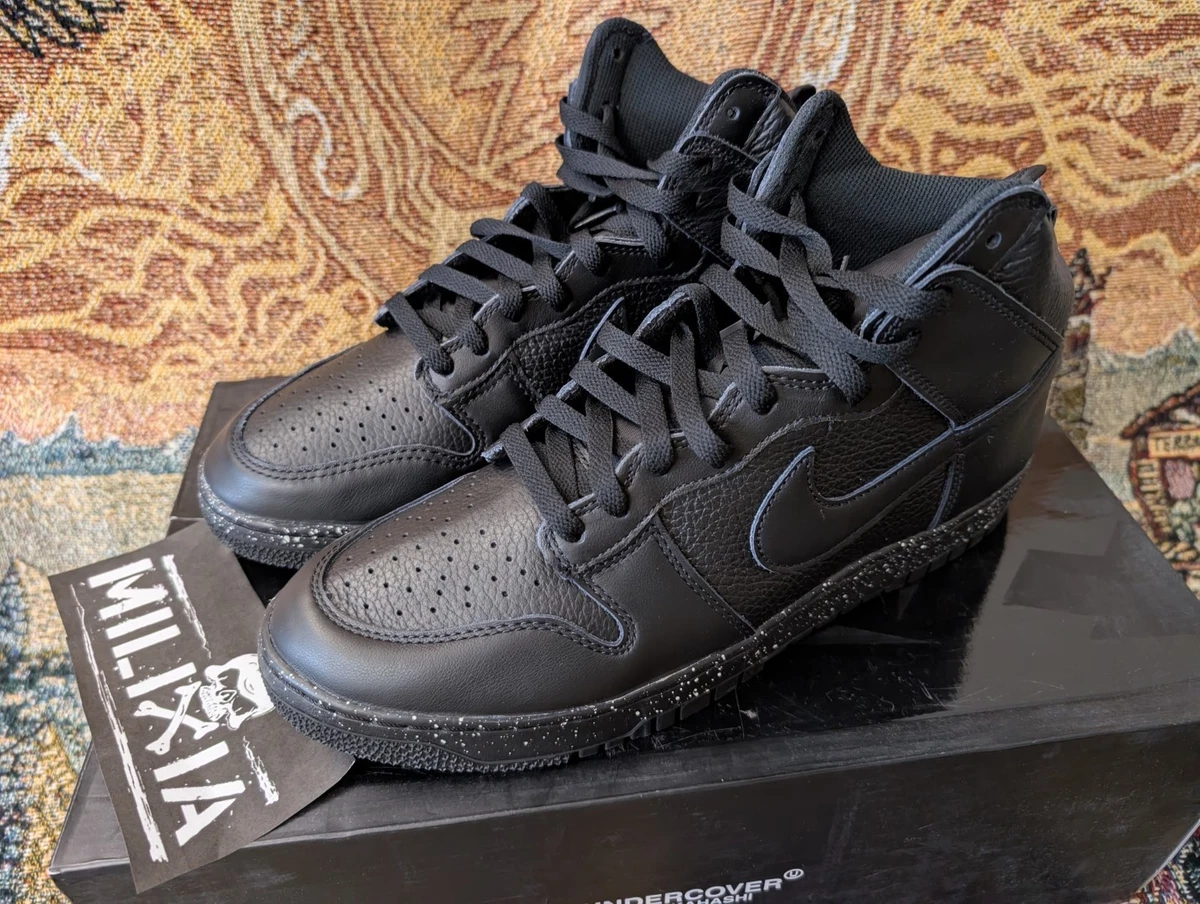 Las mejores ofertas en Nike Dunk High 1985 x Undercover Black | eBay