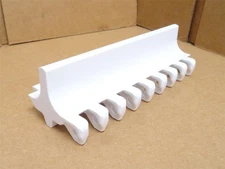 247872 New-No Box; Intralox F1D898D1IELV1H6L White Flight Module S800; Size: 6"