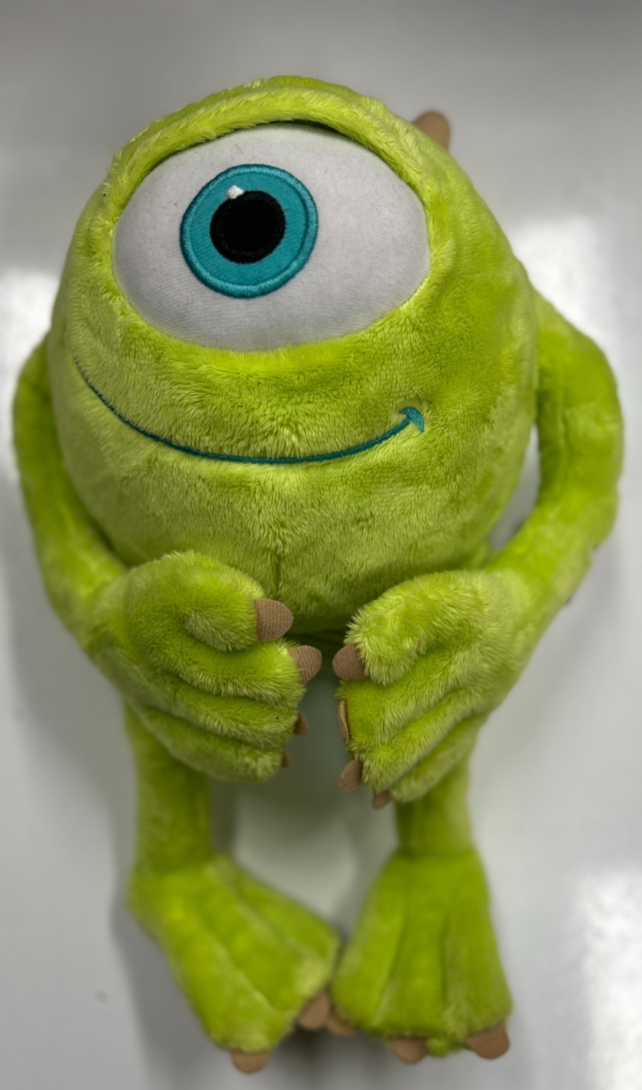 Mike Wazowski monsters inc. soft toy [WG]
