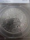 1879 O Morgan Dollar In Slab